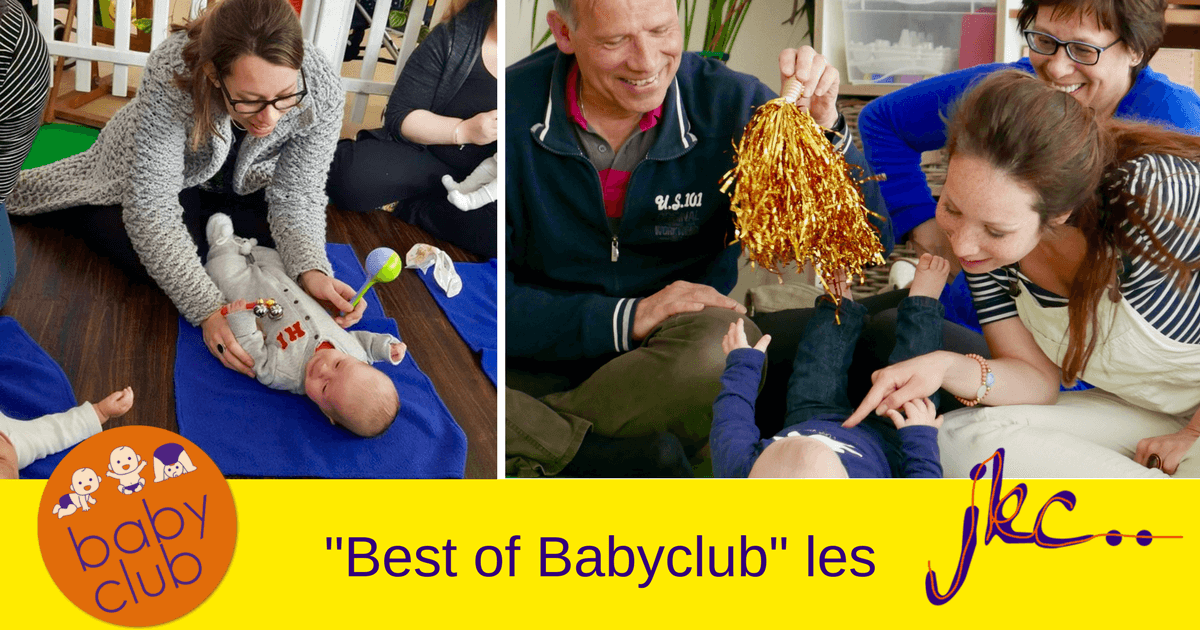 Babyclub 22Best of22 les