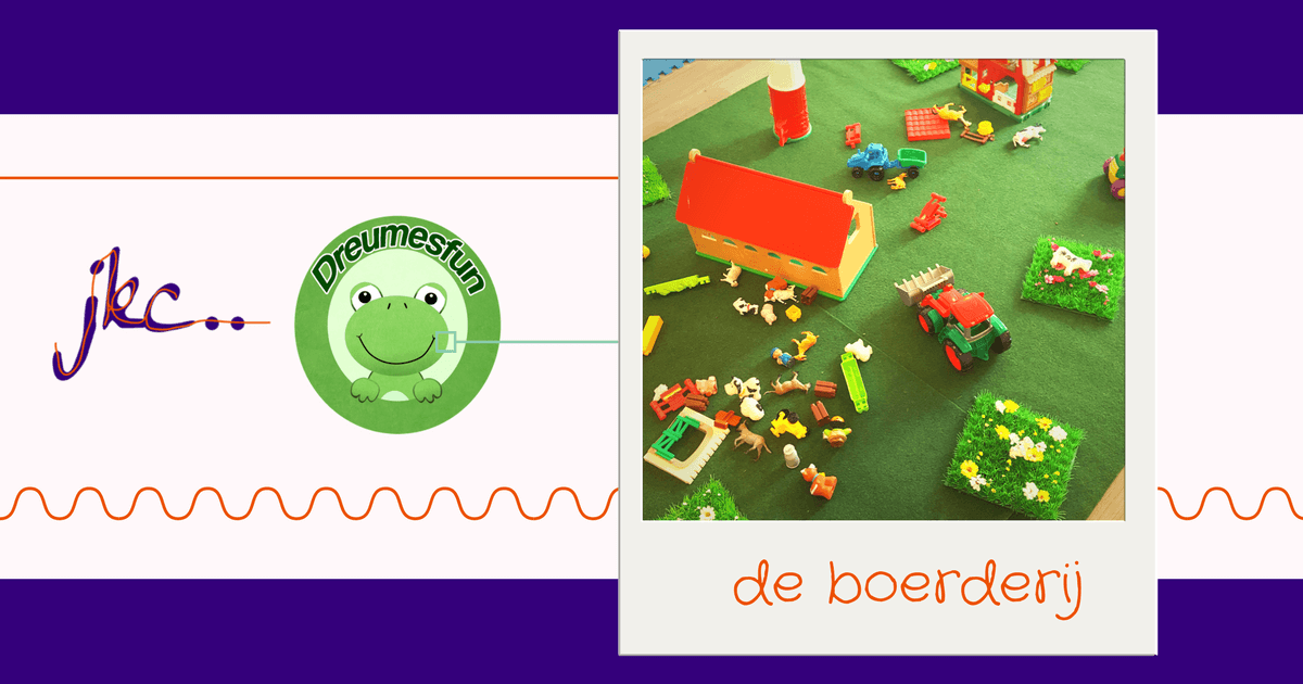 df de boerderij