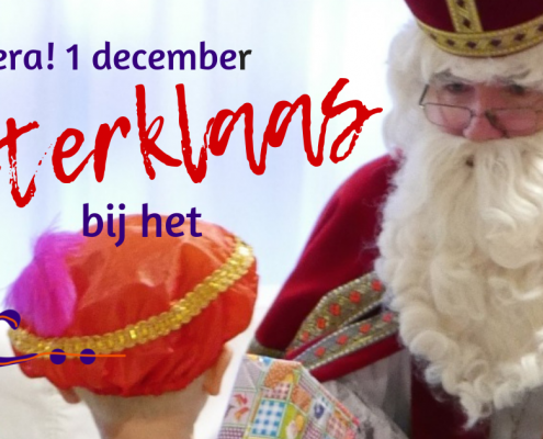 sinterklaas 2018