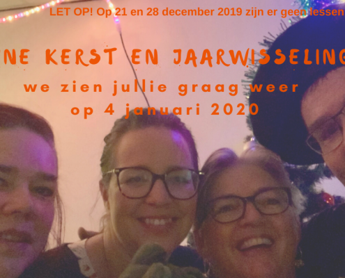 jkc kerstsluiting 2019